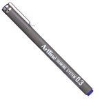 Artline 233 03 Mavi Çizim Kalemi