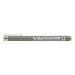 Artline 233N Drawing System 0.3 mm Pale Brown Çizim Kalemi