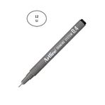 Artline 234 0.4 mm 12'li Siyah Çizim Kalemi