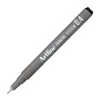 Artline 234 Drawing 0.4 mm Siyah Teknik Çizim Kalemi