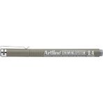 Artline 234N Drawing System 0.4 mm Grey Çizim Kalemi