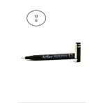 Artline 235 0.5 MM 12'li Siyah Çizim Kalemi