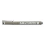 Artline 236N Drawing System 0.6 mm Grey Çizim Kalemi