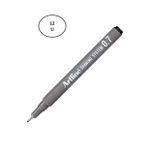 Artline 237 0.7 mm 12'li Siyah Çizim Kalemi