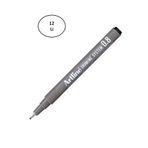 Artline 238 0.8 MM Siyah 12'li Çizim Kalemi