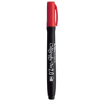 Artline 241 1.0 mm Kırmızı Kaligrafi Kalemi