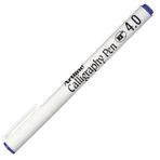 Artline 244 Mavi 4 mm Kaligrafi Kalem