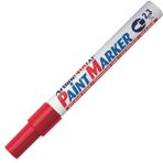 Artline 400Xf 2.3 mm Kırmızı Çok Amaçlı Paint Markör