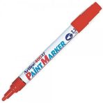 Artline 400XF 2.3 MM Kırmızı Paint Marker