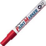 Artline 400XF Kırmızı Paint Marker