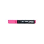 Artline 660 Floresan Pembe Fosforlu Kalem