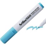 Artline 660 Fosforlu Kalem Kesik Uç 1.0-4.0mm Pastel Blue - 1 Adet - Pastel Mavi