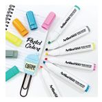 Artline 660 Fosforlu Pastel Tonlar Kalem Seti 6 lı