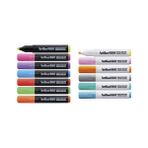 Artline 660 Neon + Pastel Seri 13 Renk Fosforlu Kalem Seti 13 Parça Renkli Yüksek Kalite