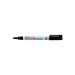 Artline 6701 Keçe Uç Kalem İğne Uç N:440xf 1.2 mm Silinmez Siyah Paint Marker