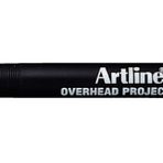 Artline 853 Tepegöz Markörü, 0.5 mm, Mavi