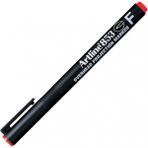 Artline : 853 Tepegöz & Projektör Markörü : 0,5 mm : Kırmızı