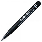 Artline : 853 Tepegöz & Projektör Markörü : 0,5 mm : Siyah
