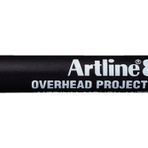 Artline 854 Tepegöz Markörü, 1.0 mm, Siyah