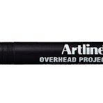 Artline 854 Tepegöz Markörü Uç:1,0 Mm, Kırmızı
