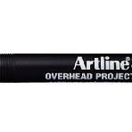 Artline 854 Tepegöz Markörü Uç:1,0 Mm, Mavi
