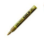 Artline 900XF Altın Metalik Marker Keçeli Kalem