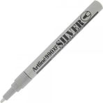 Artline 990XF 1.2 mm Gümüş Metalik Markör Kalem