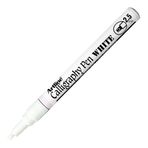 Artline 993XF 2.5 mm Beyaz Kaligrafi Kalemi