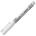Artline 993XF Uç 2,5 mm Beyaz White Metalik Kaligrafi Markörü