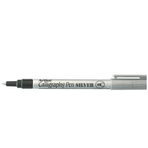 Artline 993Xf Yaldızlı Gümüş Kaligrafi Kalemi