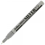 Artline 999XF 0.8 MM Gümüş Metalik Markör Kalem
