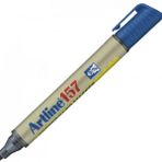 Artline A-EK-157 Blue Mavi Tahta Kalemi