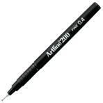 Artline A-EK-200N Fine 0.4 mm Siyah Fineliner Kalem