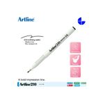 artline Artlıne Ergolıne 0.6 Imza Ve Yazı Kalemi Mavi