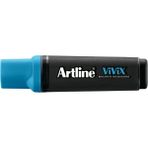 Artline Artlıne Fosforlu Kalem Vıvıx Likid A.Mavi Ek-670