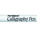 Artline Calligraphy Pen 4.0 mm Siyah Kaligrafi Kalemi