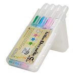Artline Decorite Brush Marker Set: 1 Kalem