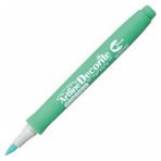 Artline Decorite Fırça Uçlu Pastel Green Marker Kalem