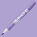 Artline Decorite Metalik Purple Brush Marker