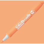 Artline Decorite Pastel Orange Brush Marker