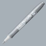 Artline Decorite Silver Brush Marker