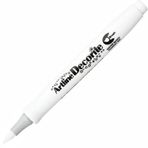 Artline Decorite White Brush Marker