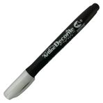 Artline Decorite Yuvarlak Uç 1.0 Black Marker Kalem