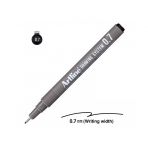 Artline Draving 237 0,7mm Siyah Teknik Çizim Kalemi