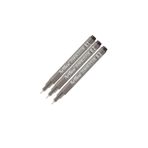 Artline Drawing 0.1-0.2-0.3 mm Siyah 3 Adet Teknik Çizim Kalemi