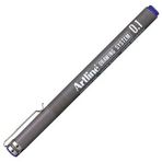 Artline Drawing System 0.1 Mavi Teknik Çizim Kalemi
