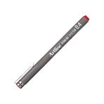 Artline Drawing System 0.3 mm Kırmızı Teknik Çizim Kalemi