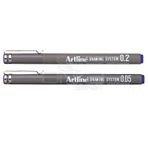 Artline Drawing System Mavi Teknik Çizim Kalemi