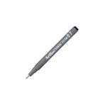 Artline Drawing System Teknik Çizim Kalemi 0.7 Mm Suya Dayanıklı İnce Uçlu Gri Renk