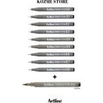 Artline Drawing System Teknik Çizim Kalemi 9 + 1 (Brush) Tam Set